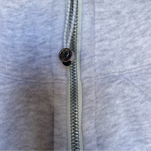 Lululemon Scuba Full-Zip Hoodie - Picture 11 of 11